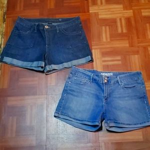 Jean Shorts Bundle